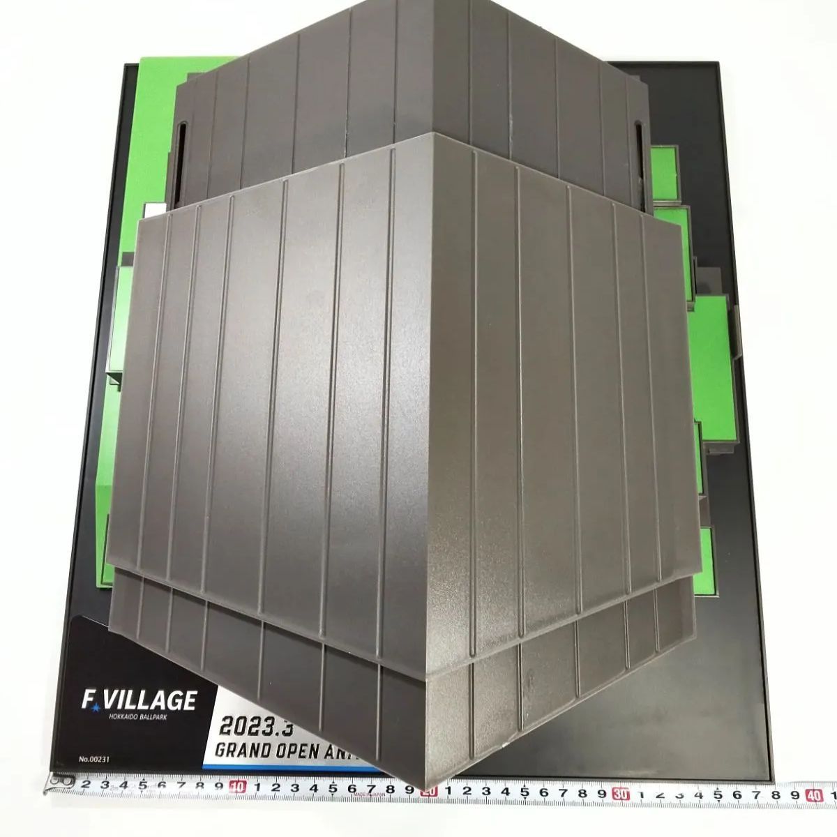 エスコンフィールド 北海道 リアル 模型 1/650 日本ハムファイターズ