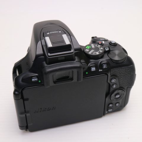 D 5600 ボディ ブラック 一眼レフ Nikon 本体 03000