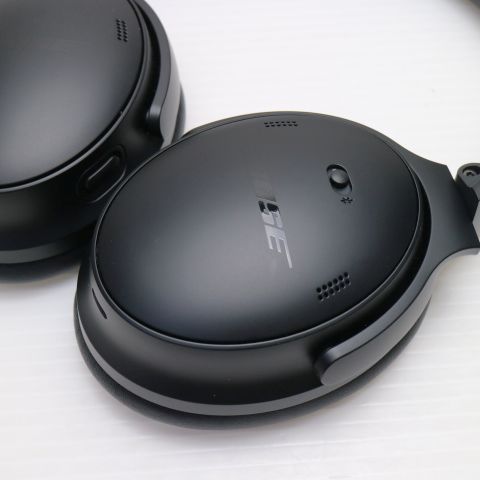  QuietComfort Headphones ブラック ヘッドホン BOSE 03000 ワイヤレスヘッドホン ヘッドホン