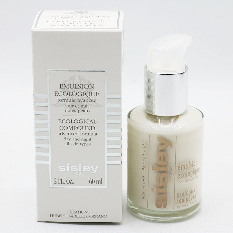 シスレー エコロジカル コムパウンド アドバンスト 60ml CR7-11-03-03