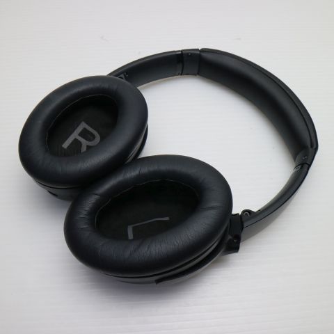 QuietComfort Headphones ブラック ヘッドホン BOSE 土日祝発送OK 03000