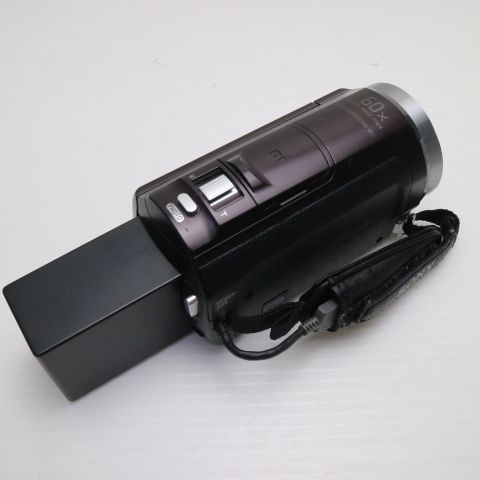 HDR CX 535 ブラウン デジタルビデオカメラ SONY 本体 03000