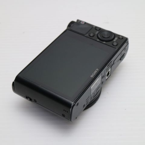 DSC RX 100 ブラック デジカメ SONY デジタルカメラ 本体 03000