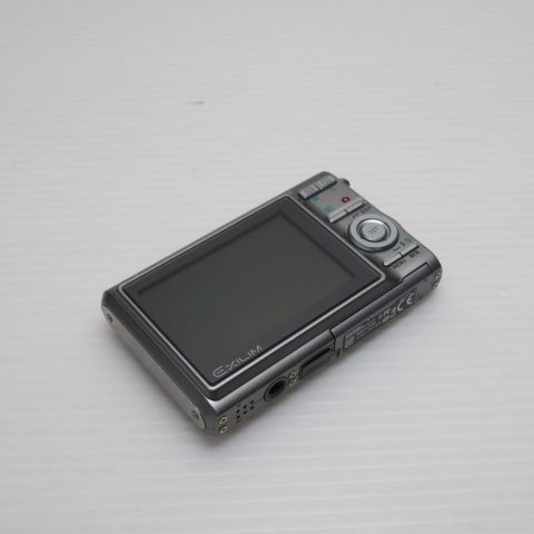 EX Z 75 シルバー CASIO EXILIM デジカメ 本体 03000