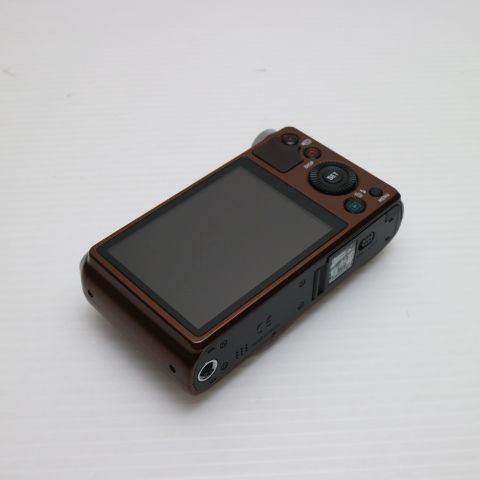 超 EX ZR 700 HIGH SPEED EXILIM ブラウン デジカメ CASIO 本体 03000
