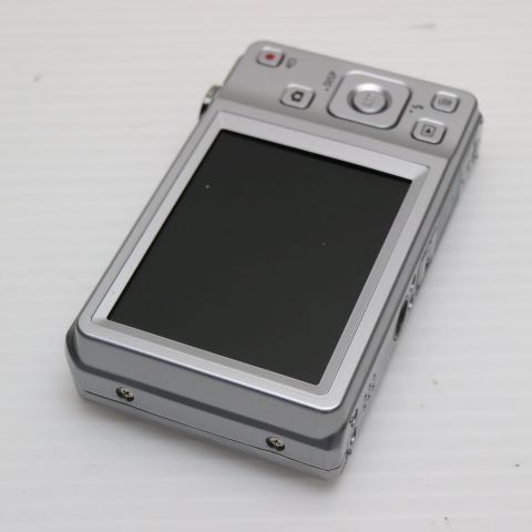 超 EX ZS 5 シルバー CASIO EXILIM デジカメ 本体 03000