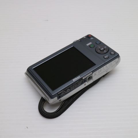 COOLPIX S 3600 クリスタルシルバー デジカメ ニコン 本体 03000