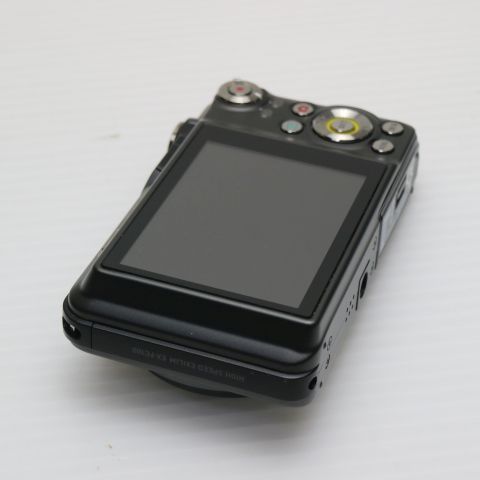 超 EX FC 100 ブラック CASIO EXILIM デジカメ 本体 03000