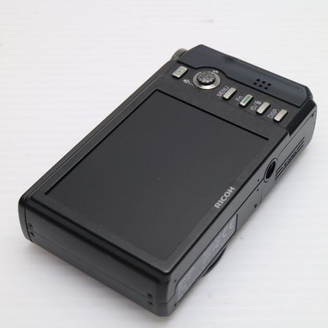 RICOH R 10 ブラック デジカメ デジタルカメラ 本体 03000