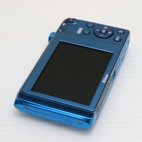 超 COOLPIX S 3600 コバルトブルー デジカメ ニコン 本体 03000