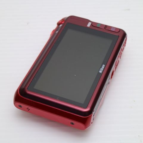 COOLPIX S 6400 グロッシーレッド デジカメ Nikon デジタルカメラ 本体 03000