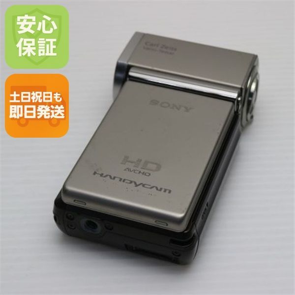 HDR-TG1 ブラウン SONY デジタルビデオカメラ 本体 土日祝発送OK 03000