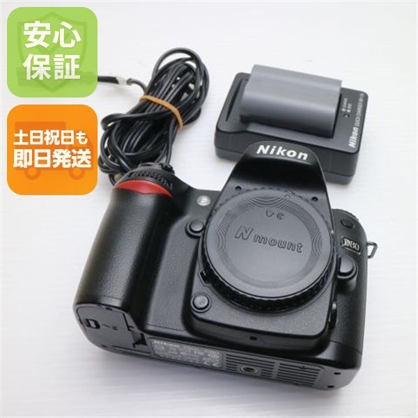超 Nikon D80 ブラック ボディ Nikon デジタル一眼 本体 土日祝発送OK 03000