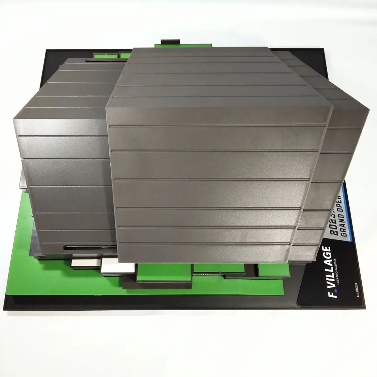 エスコンフィールド 北海道 リアル 模型 1/650 日本ハムファイターズ