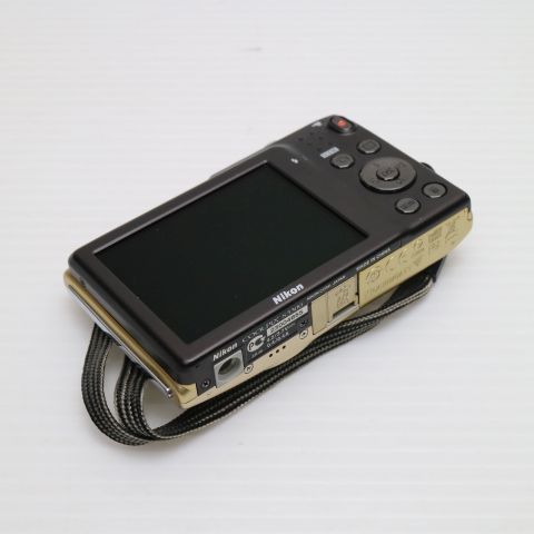 超 COOLPIX S 3300 スイートゴールド デジカメ Nikon デジタルカメラ 本体 03000
