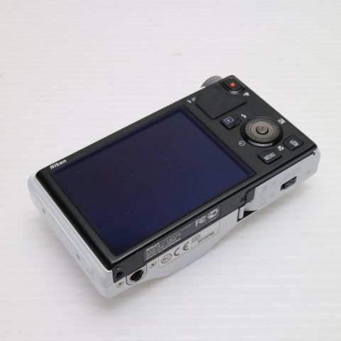 超 COOLPIX S 9400 エレガントホワイト デジカメ Nikon 本体 03000
