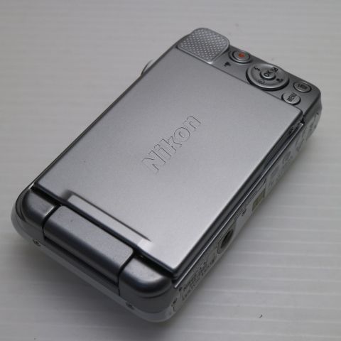 COOLPIX S 6600 ナチュラルホワイト デジカメ Nikon 本体 03000