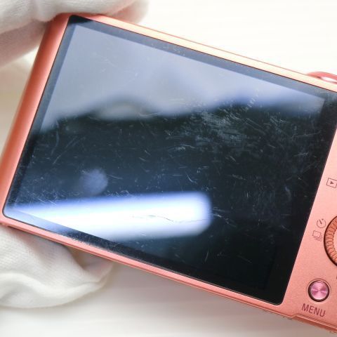  DSC WX 350 ピンク デジカメ SONY 本体 03000 コンパクトデジタルカメラ デジタルカメラ