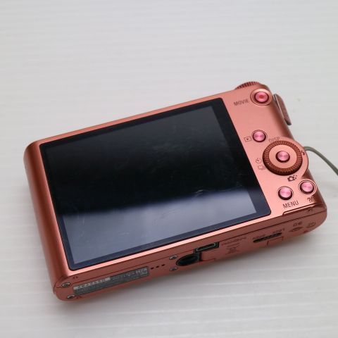 DSC WX 350 ピンク デジカメ SONY 本体 03000