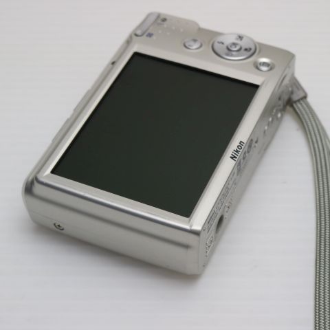 COOLPIX L 18 シルバー Nikon デジカメ デジタルカメラ 本体 03000