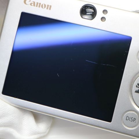  超 IXY DIGITAL 10 シルバー Canon デジカメ デジタルカメラ 本体 03000 コンパクトデジタルカメラ デジタルカメラ