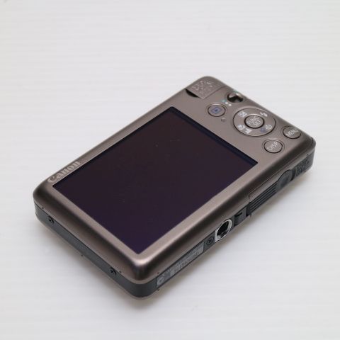IXY DIGITAL 220 IS ブラウン Canon デジカメ デジタルカメラ 本体 03000