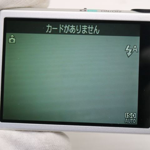  超 IXY 220 F シルバー デジカメ Canon デジタルカメラ 本体 03000 コンパクトデジタルカメラ デジタルカメラ