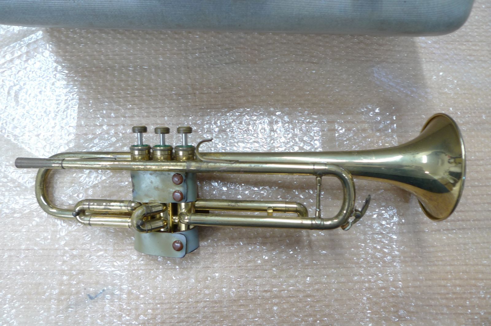 トランペット REGD