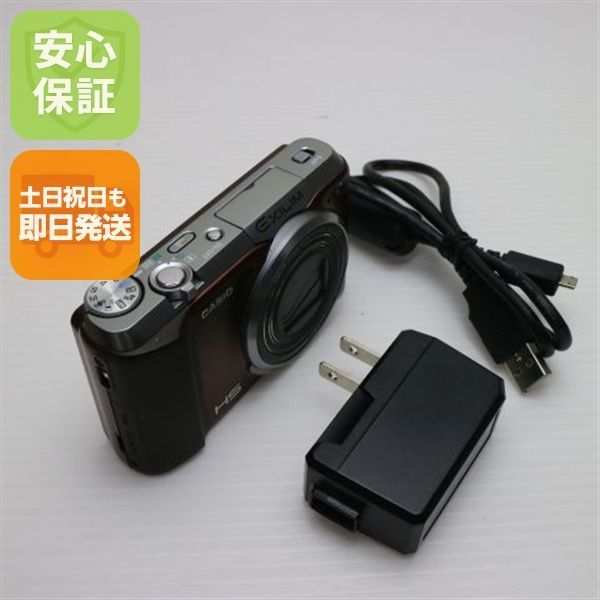 超 EX-ZR700 HIGH SPEED EXILIM ブラウン デジカメ CASIO 本体 土日祝発送OK 03000