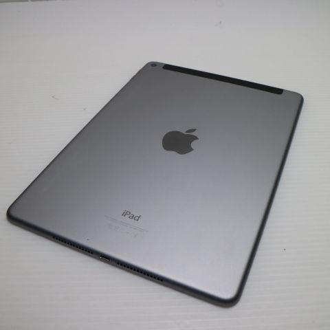 超 SIMフリー iPad Air 2 Cellular 64GB スペースグレイ タブレットApple 本体 土日祝発送OK 03000