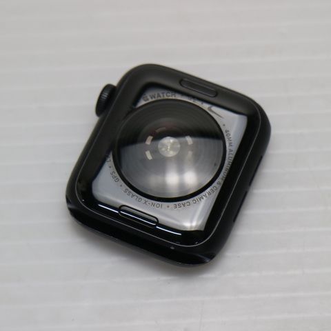 超 Apple Watch SE 40mm GPS Cellular スペースグレイ Watch Apple 土日祝発送OK 03000