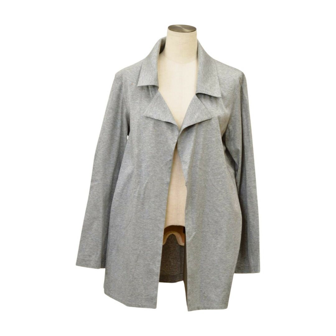 レキップヨシエイナバ L'EQUIPE YOSHIE INABA カーディガン コットン