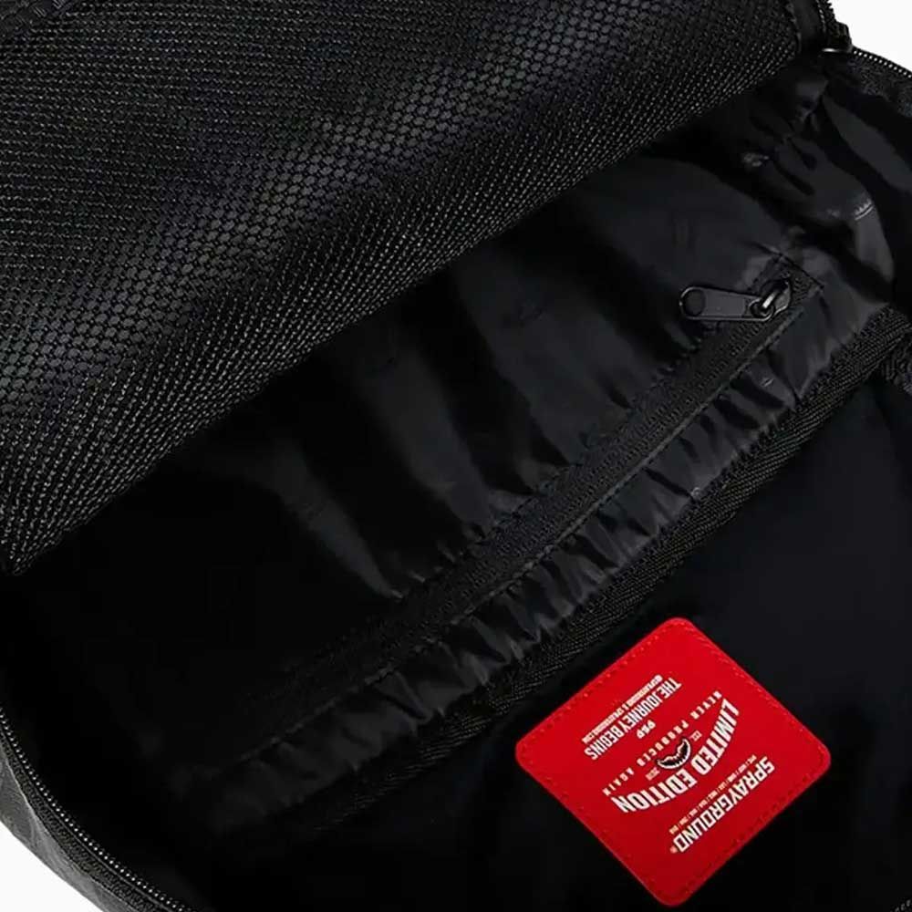 スプレーグラウンド シャークマウス バックパック Sprayground b KARIMZIABAT_FR