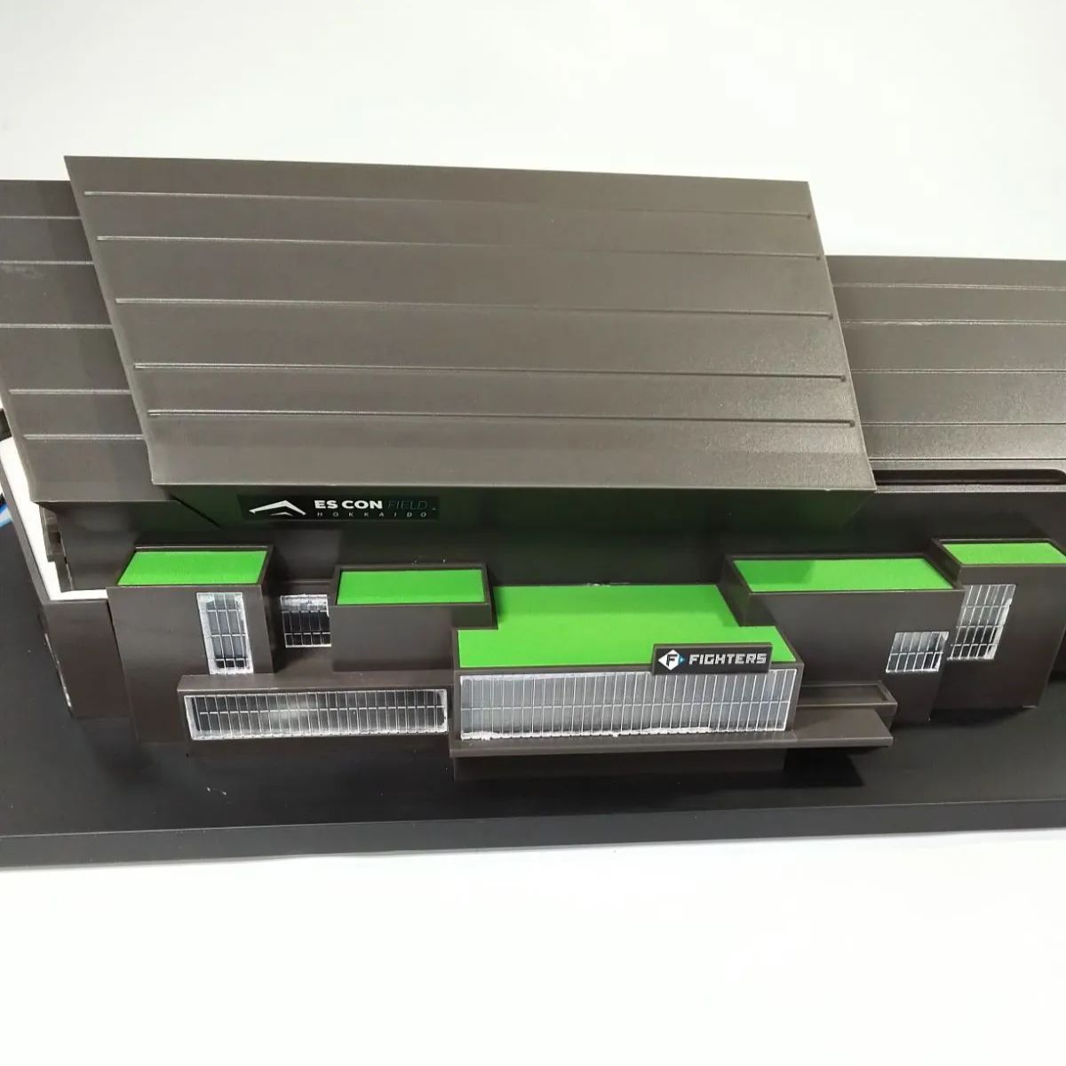 エスコンフィールド HOKKAIDO BALLPARK 1/650 リアル模型 エスコン