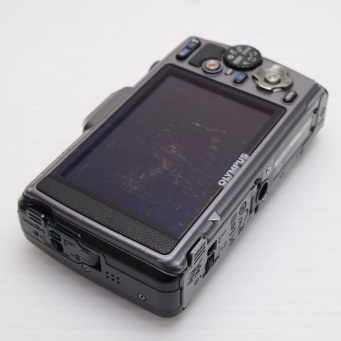 TG 1 シルバー デジカメ OLYMPUS デジタルカメラ 本体 03000