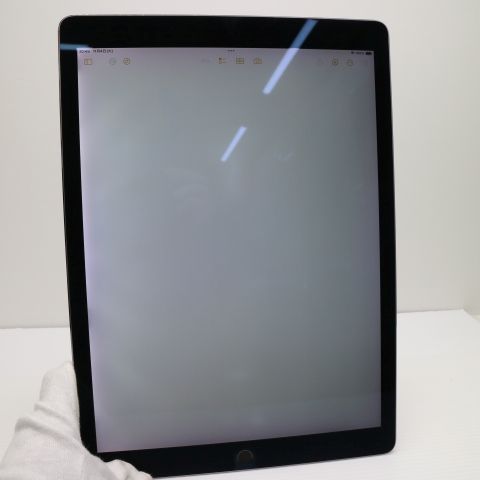 超美品 iPad Pro 第2世代 12.9インチ Wi-Fi 64GB スペースグレイ