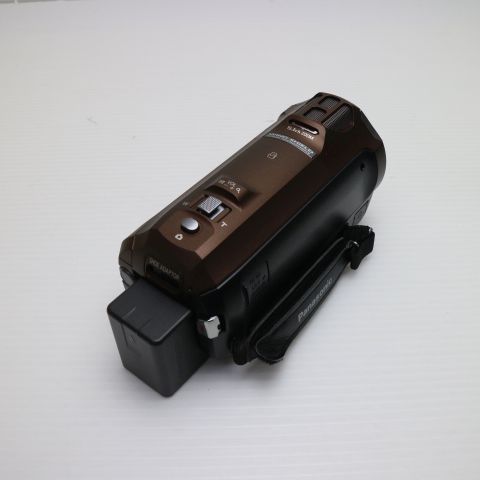 HC W 870 M ブラウン デジビデ Panasonic 本体 03000