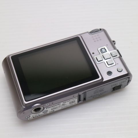 DMC FX 100 ブレードシルバー Panasonic LUMIX デジカメ 本体 03000