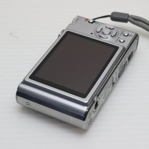 DMC FX 40 プレシャスシルバー Panasonic LUMIX デジカメ 本体 03000