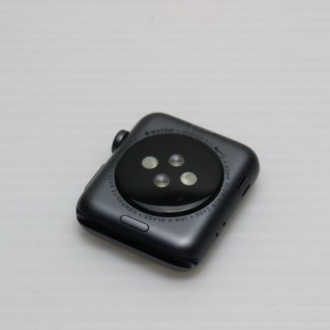 Apple Watch series3 42mm GPSモデル スペースグレイ Apple 土日祝発送OK 03000