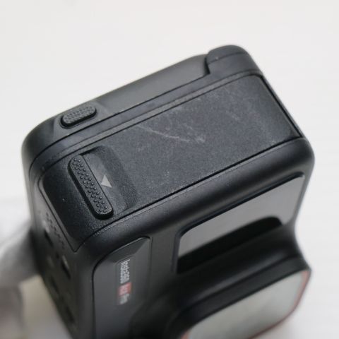  超 Insta 360 Ace Pro ブラック アクションカメラ 03000 インスタ360 アクションカメラ ウェアラブルカメラ本体