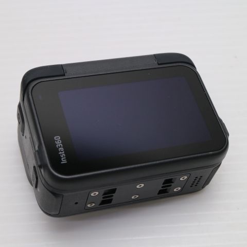 超 Insta360 Ace Pro ブラック アクションカメラ Insta360 土日祝発送OK 03000