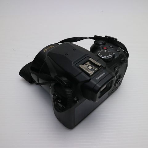 DC FZ 85 ブラック コンデジ Panasonic 本体 03000