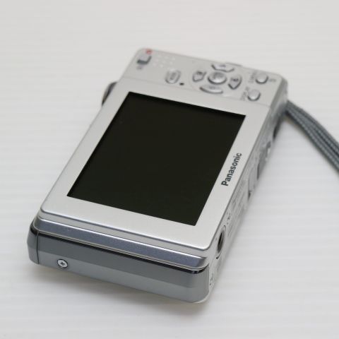DMC FS 6 シルバー Panasonic LUMIX デジカメ 本体 03000