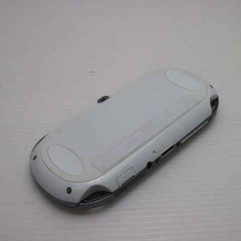 PCH-1000 PS VITA ホワイト game SONY PlayStation Wi-Fi 本体 土日祝発送OK 03000 AR_KOOLFOOD_TN