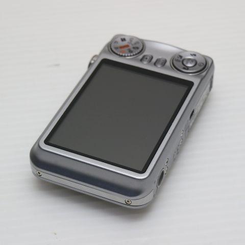 FinePix JX 200 シルバー デジカメ デジタルカメラ 本体 03000