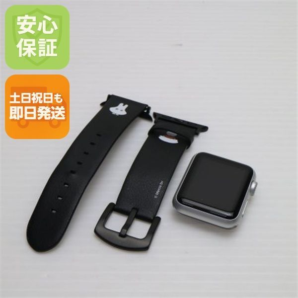 超 Apple Watch 38mm WATCH Apple スポーツバンド 本体 土日祝発送OK 03000