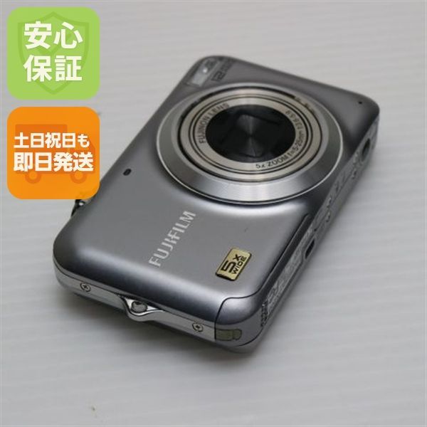 FinePix JX200 シルバー FUJIFILM デジカメ デジタルカメラ 本体 土日祝発送OK 03000