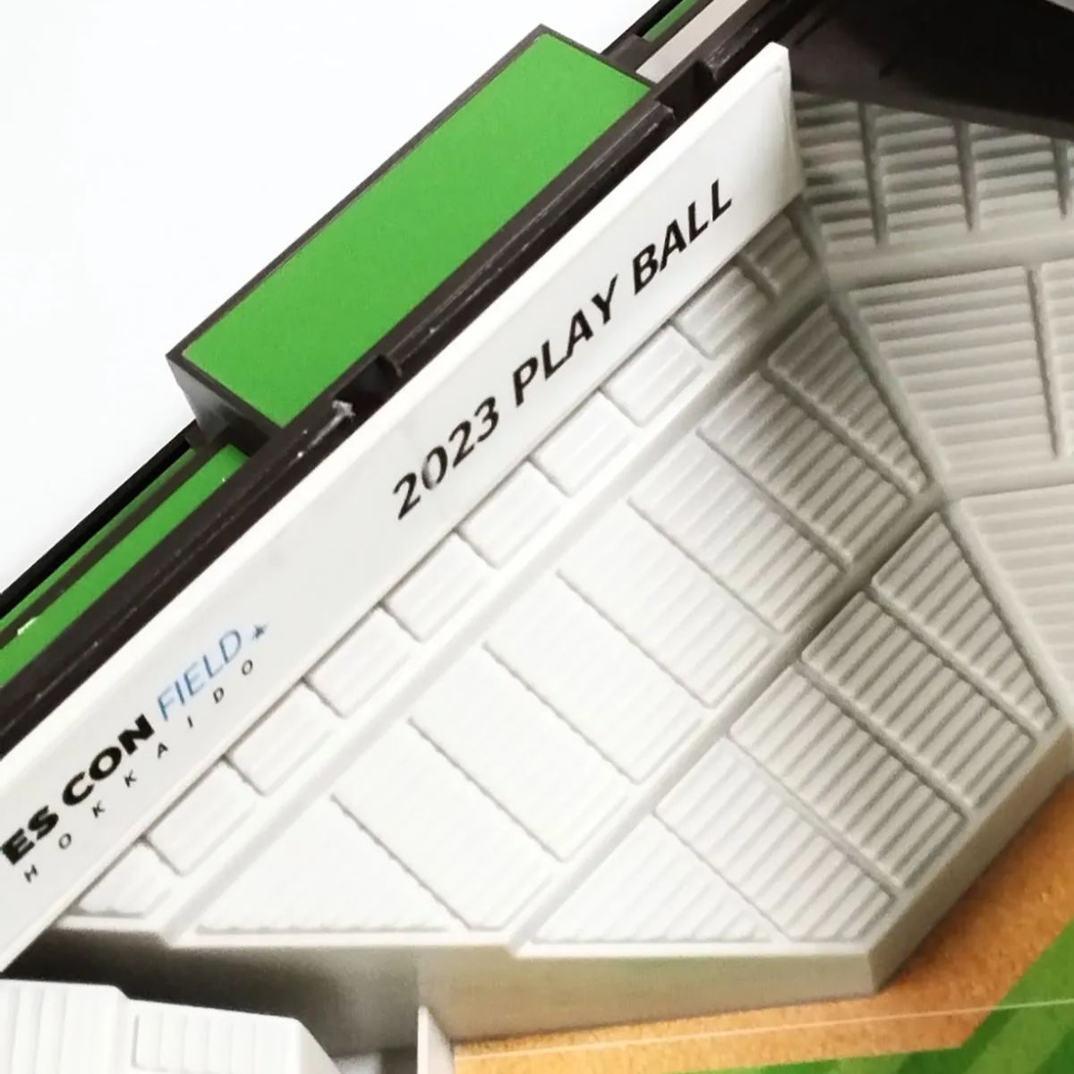 エスコンフィールド 北海道 リアル 模型 1/650 日本ハムファイターズ