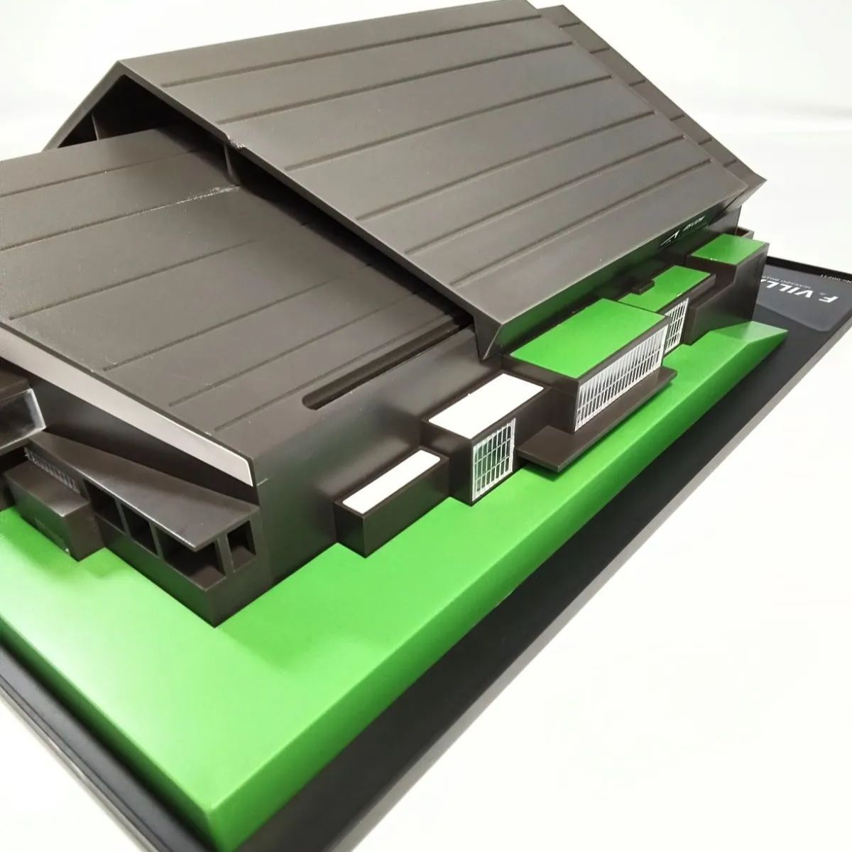 エスコンフィールド HOKKAIDO BALLPARK 1/650 リアル模型 エスコン